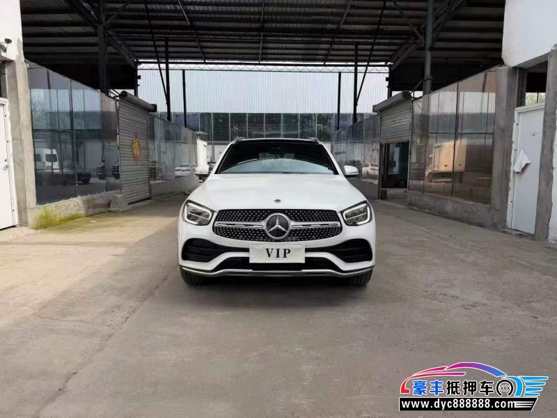 抵押车出售20年奔驰GLC轿车