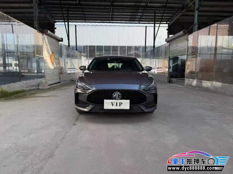 抵押车出售22年名爵5轿车