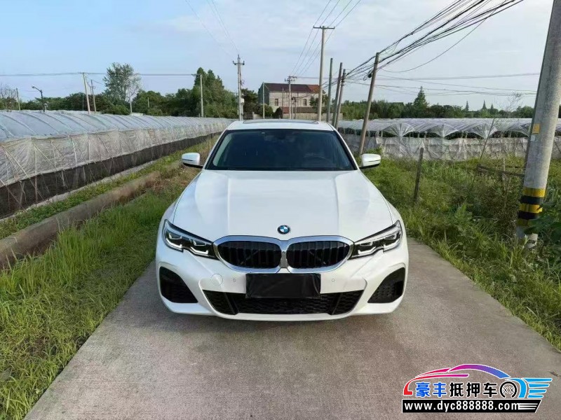 22年宝马3系轿车抵押车出售