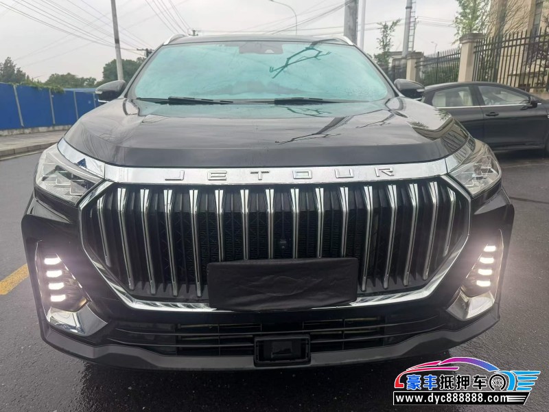 抵押车出售23年捷途X90轿车