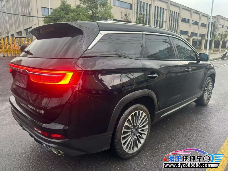 23年捷途X90轿车抵押车出售