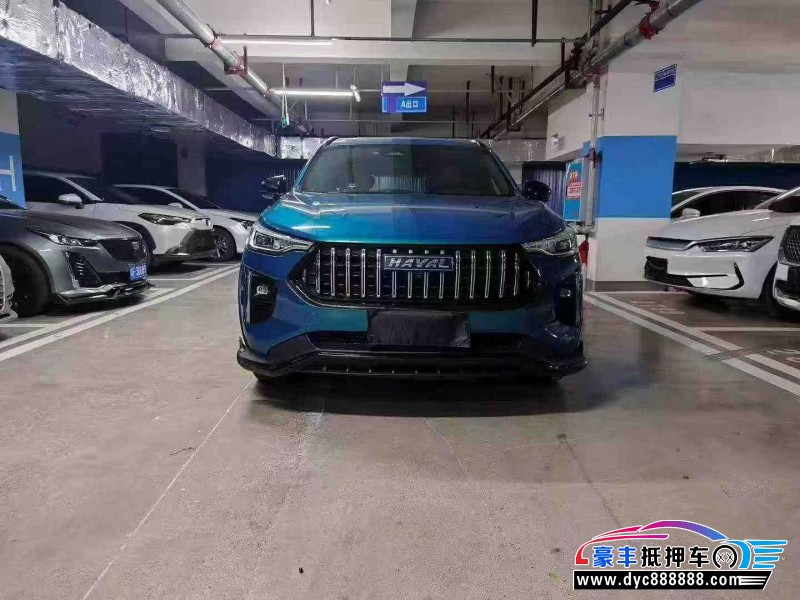 21年长城哈弗赤兔轿车抵押车出售