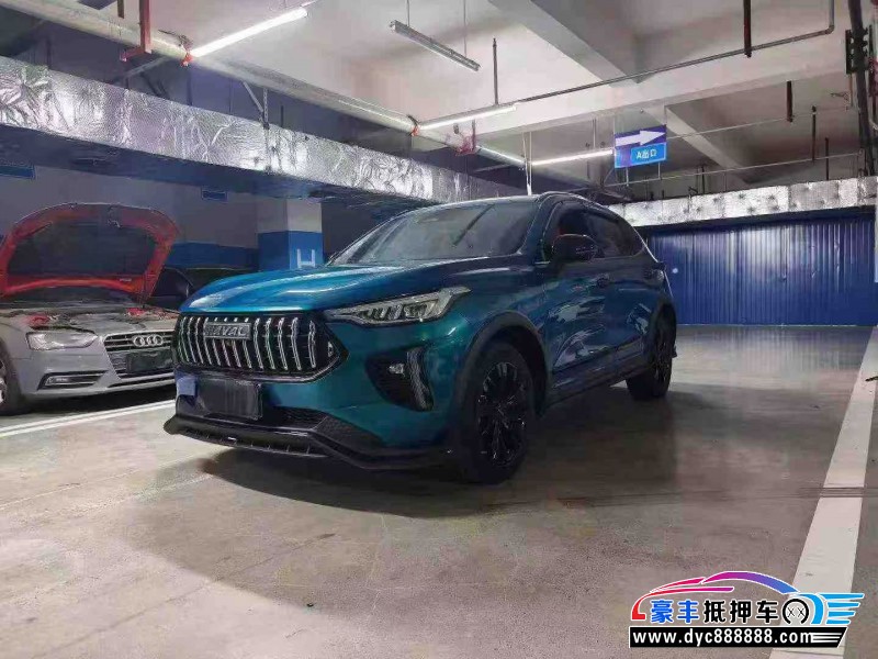 21年长城哈弗赤兔轿车抵押车出售