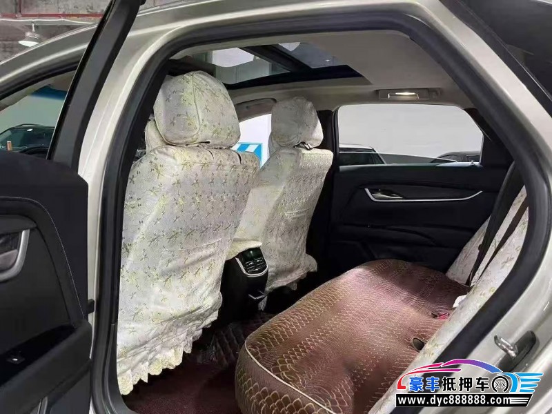 19年凯迪拉克XTS轿车抵押车出售