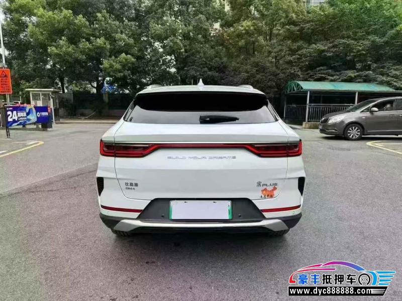 23年比亚迪宋SUV抵押车出售