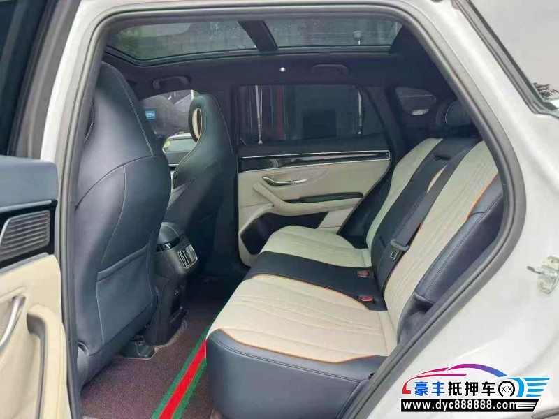 23年比亚迪宋SUV抵押车出售