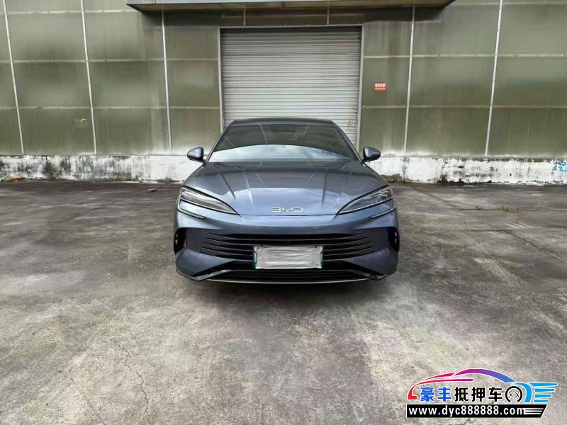 24年比亚迪海豹轿车抵押车出售
