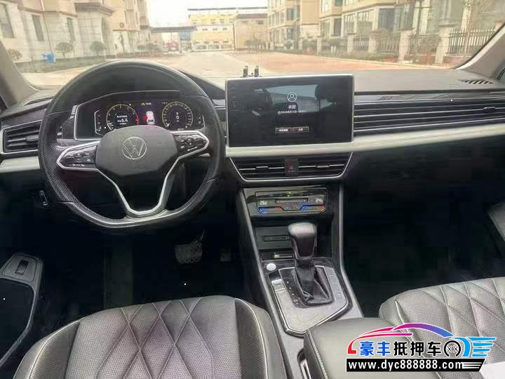 23年大众途观L轿车抵押车出售