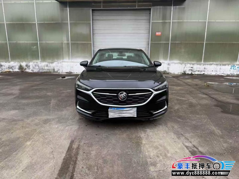 抵押车出售22年别克君越轿车