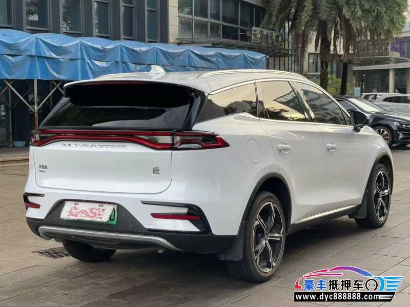 23年比亚迪唐轿车抵押车出售