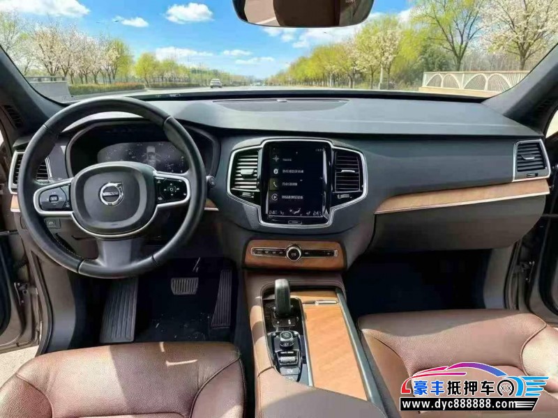 21年沃尔沃XC90轿车抵押车出售