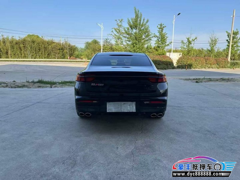 22年吉利星瑞轿车抵押车出售