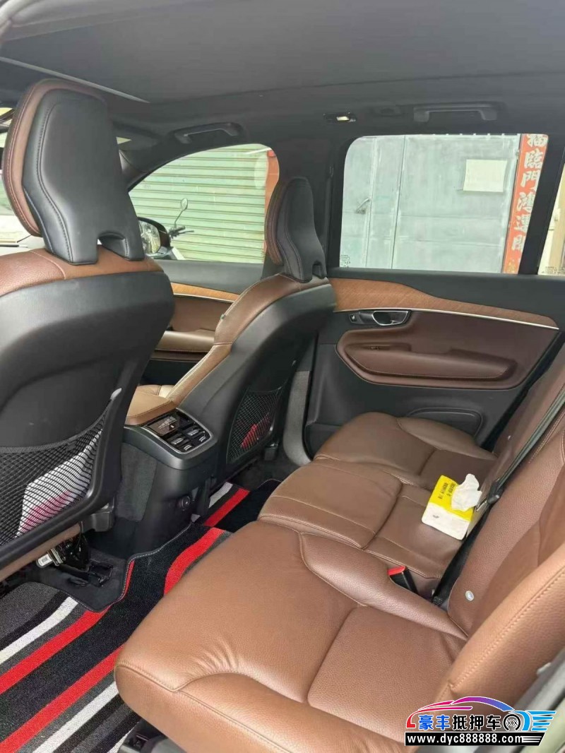 23年沃尔沃XC90轿车抵押车出售