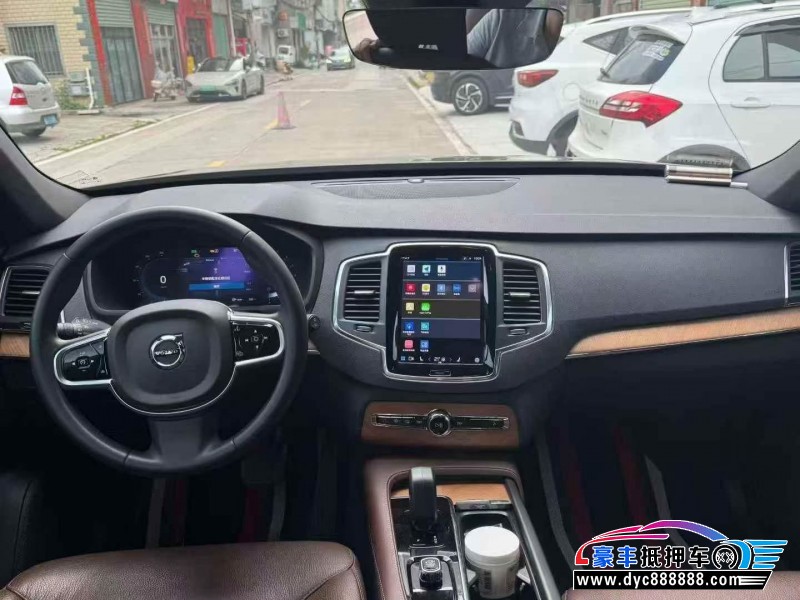 23年沃尔沃XC90轿车抵押车出售