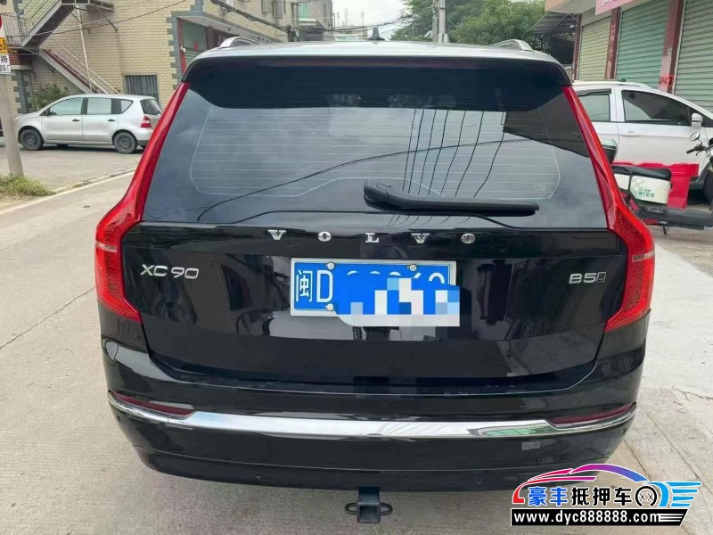 23年沃尔沃XC90轿车抵押车出售