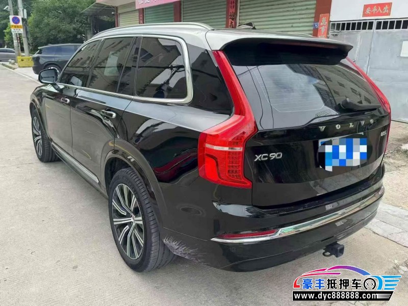 23年沃尔沃XC90轿车抵押车出售