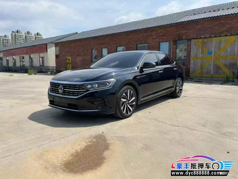 22年大众帕萨特轿车抵押车出售