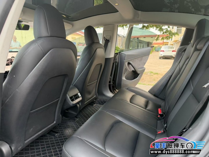 23年特斯拉MODEL 3轿车抵押车出售