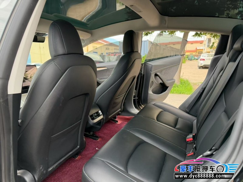 23年特斯拉MODEL 3轿车抵押车出售