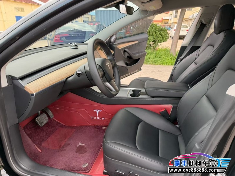 23年特斯拉MODEL 3轿车抵押车出售