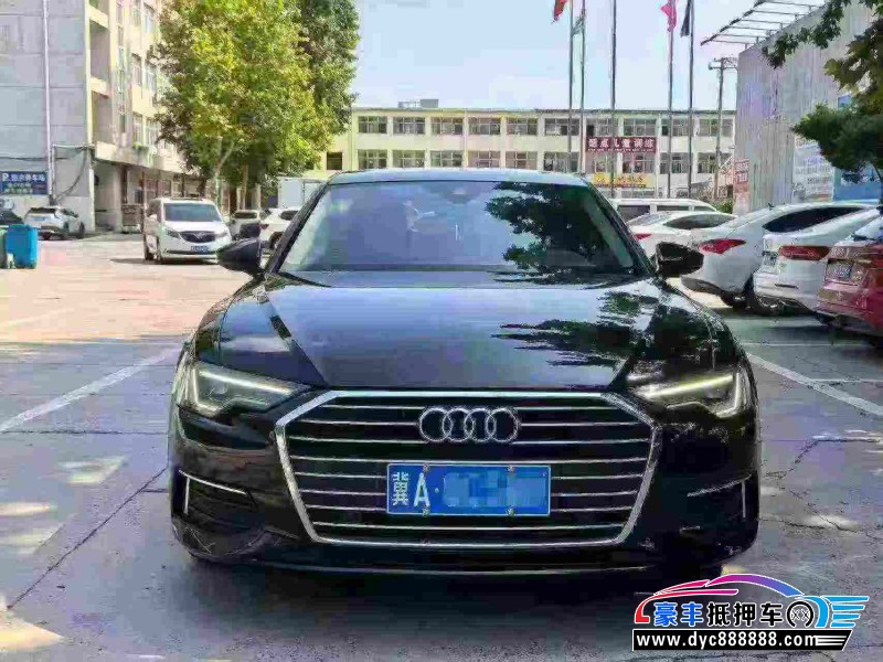 抵押车出售20年奥迪A6L轿车