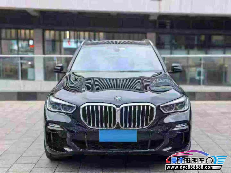 21年宝马X5轿车抵押车出售