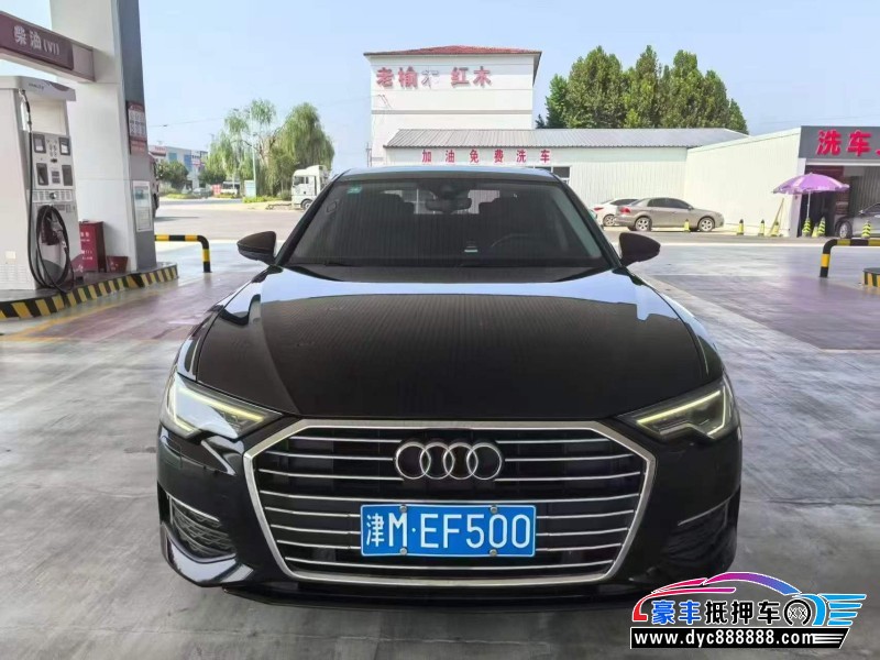 抵押车出售20年奥迪A6L轿车