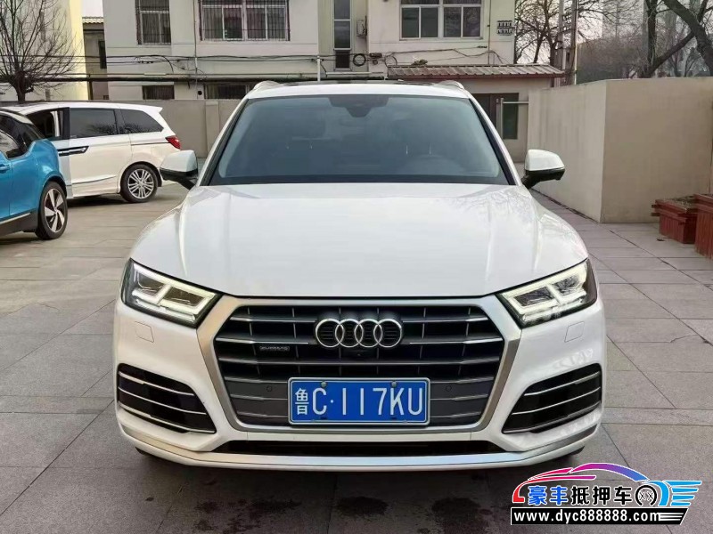 抵押车出售20年奥迪Q5轿车