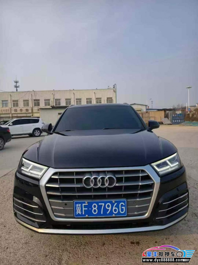 抵押车出售20年奥迪Q5轿车