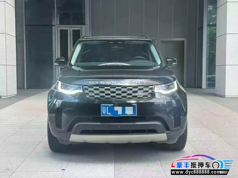 抵押车出售24年路虎发现5轿车