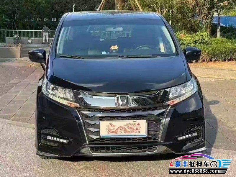 19年本田奥德赛轿车抵押车出售