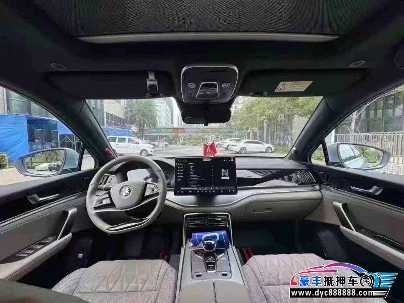 24年比亚迪唐轿车抵押车出售