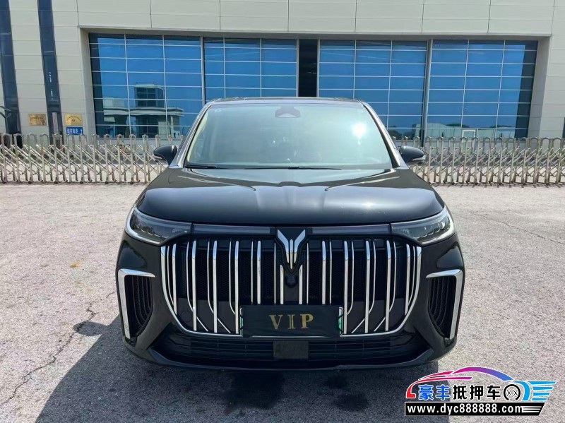 抵押车出售24年岚图梦想家轿车