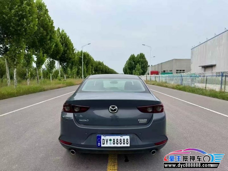 24年马自达昂克赛拉轿车抵押车出售