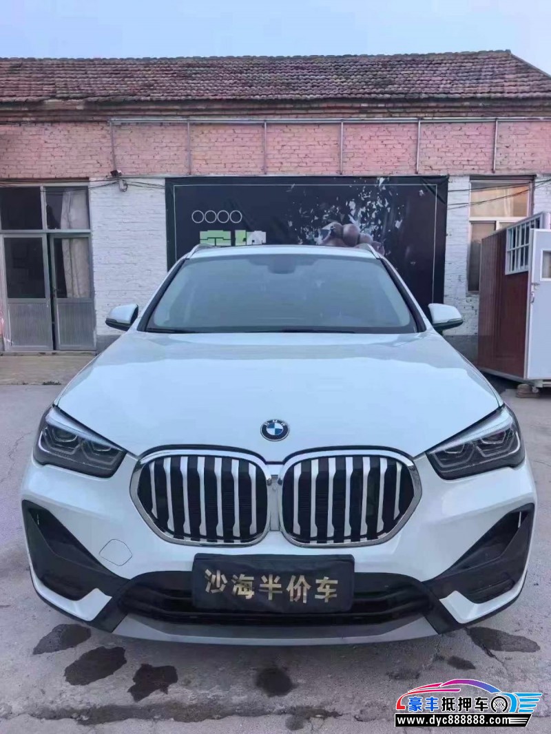 23年宝马X1轿车抵押车出售