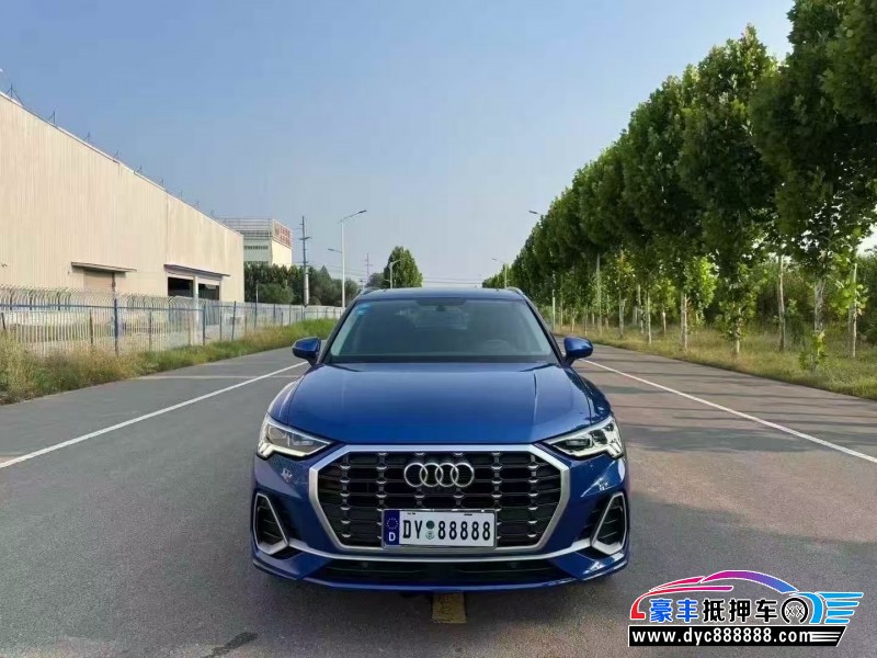 抵押车出售20年奥迪Q3轿车