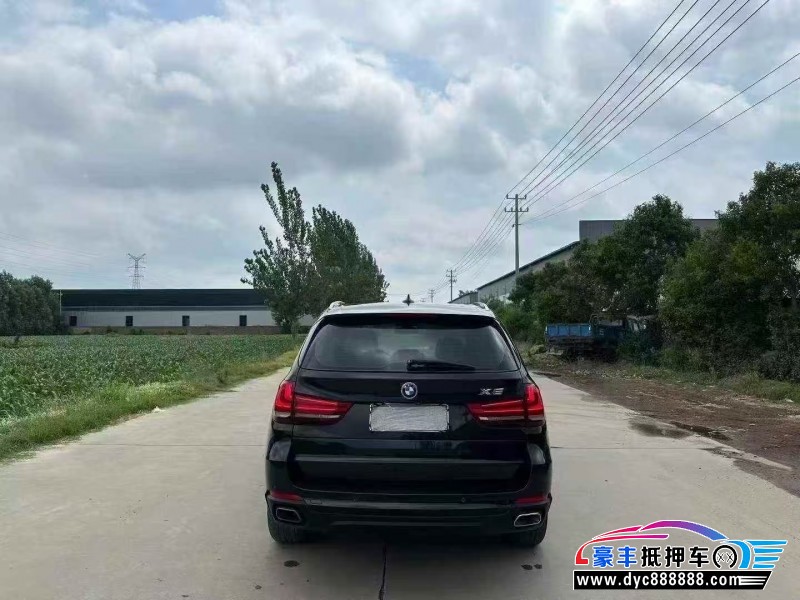14年宝马X5轿车抵押车出售