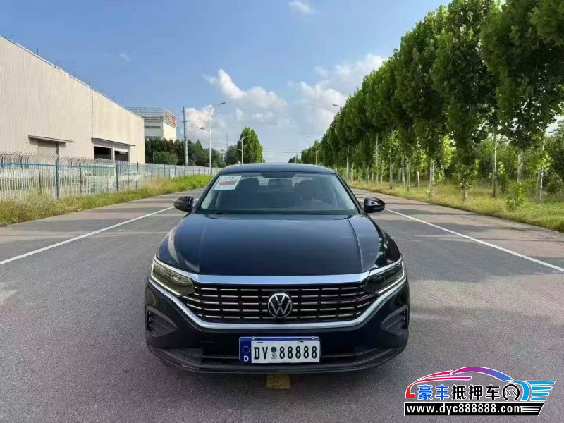 抵押车出售22年大众帕萨特轿车