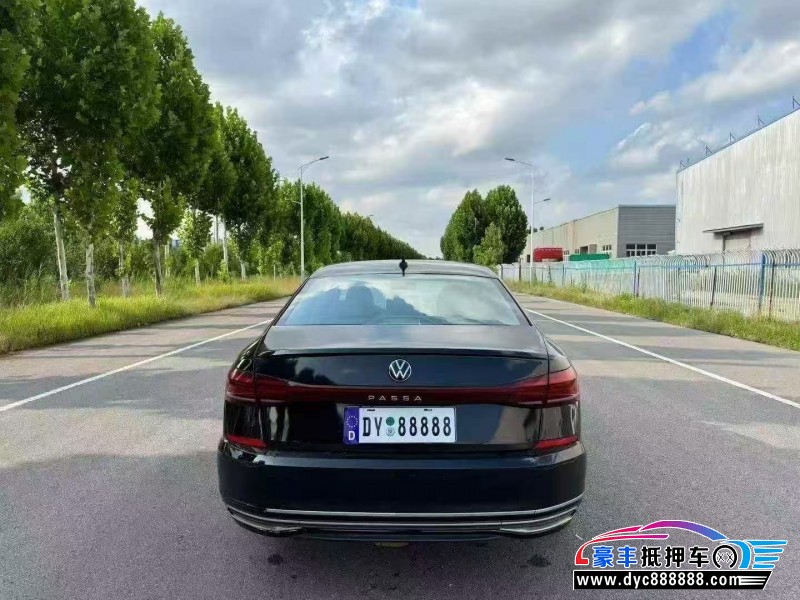 22年大众帕萨特轿车抵押车出售