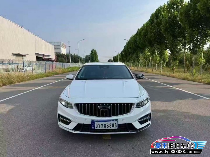 抵押车出售24年吉利星瑞轿车