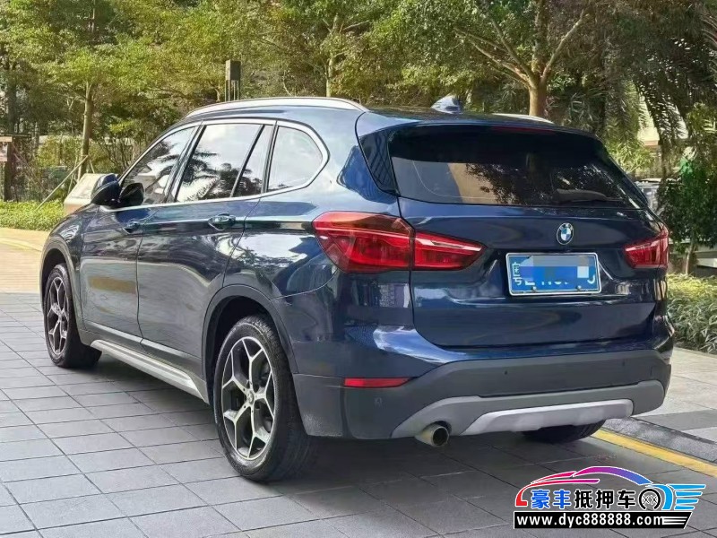 19年宝马X1轿车抵押车出售
