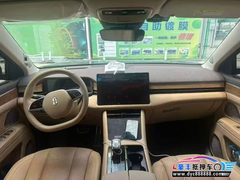24年华为问界轿车抵押车出售
