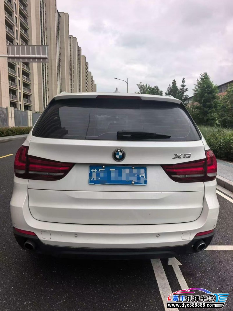15年宝马X5轿车抵押车出售