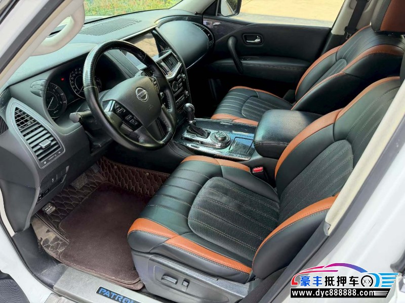 20年日产途乐轿车抵押车出售