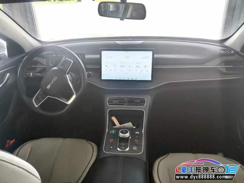 24年比亚迪驱逐舰轿车抵押车出售
