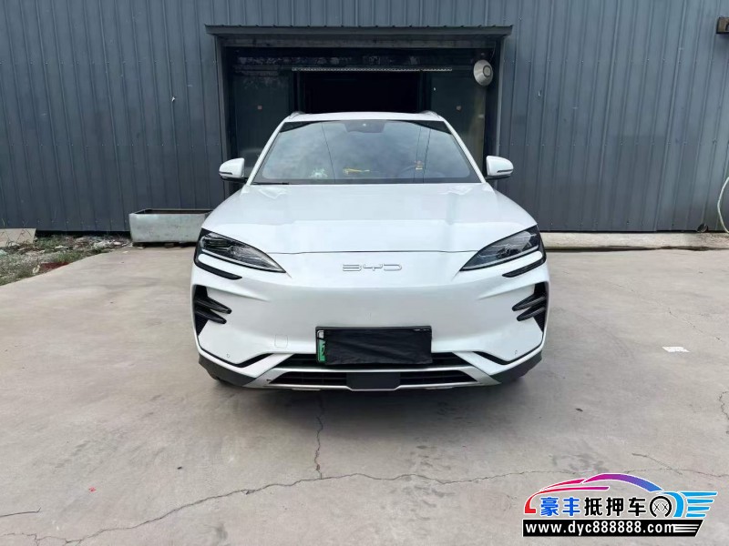 24年比亚迪宋轿车抵押车出售