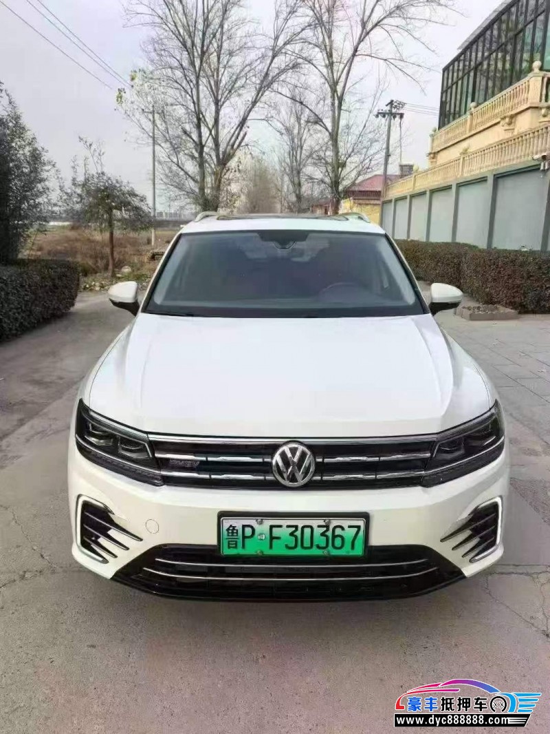 20年大众途观轿车抵押车出售