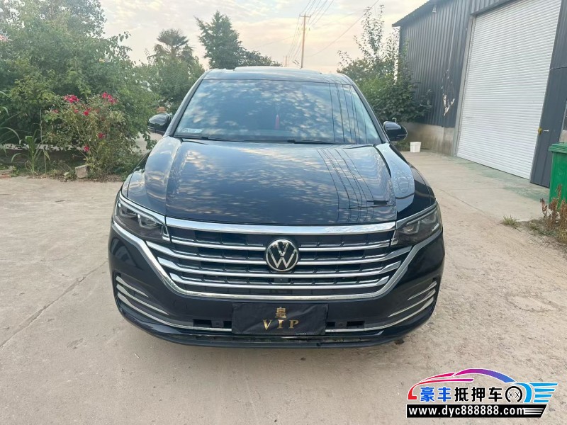 24年大众蔚然轿车抵押车出售