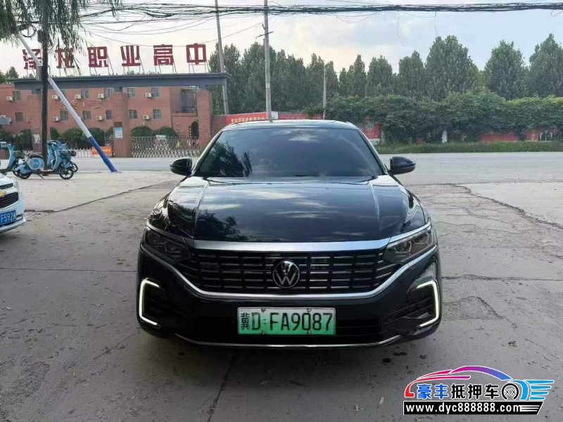 23年大众帕萨特轿车抵押车出售