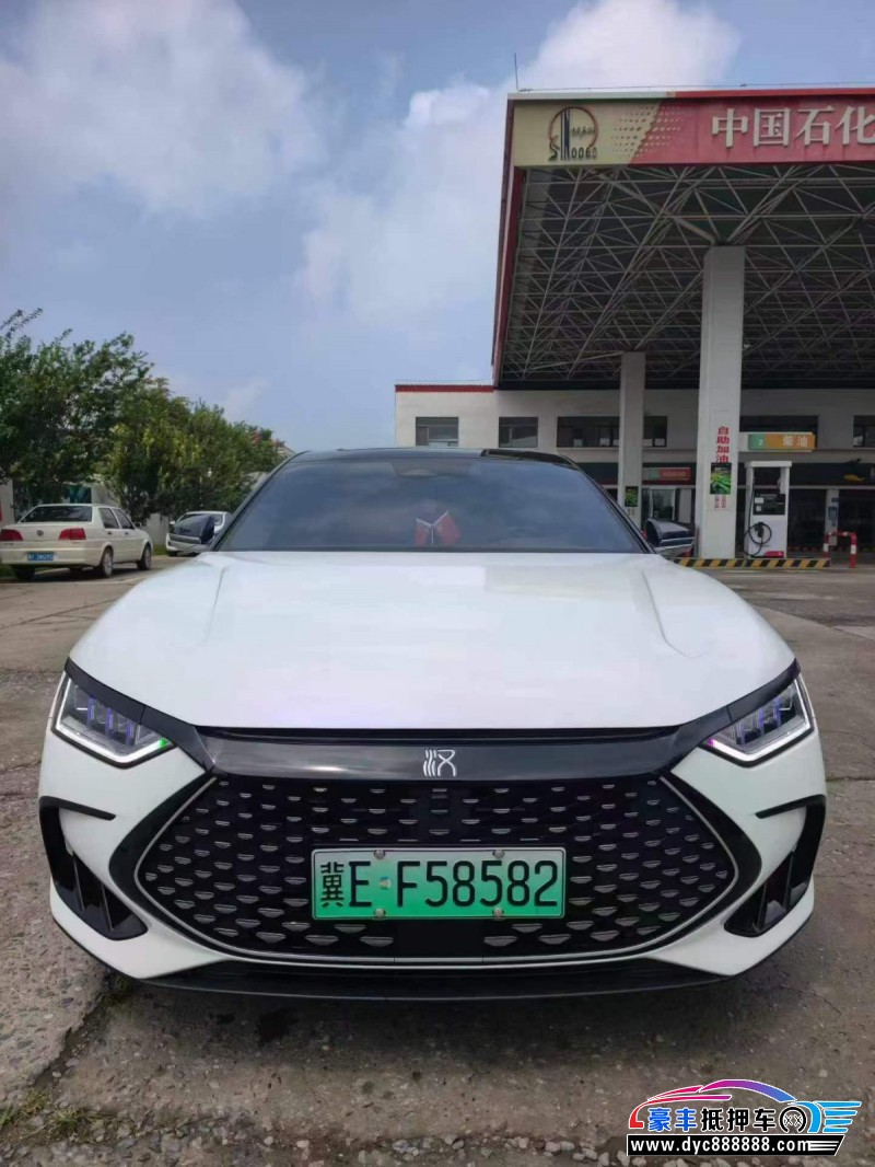 抵押车出售23年比亚迪汉Dm轿车
